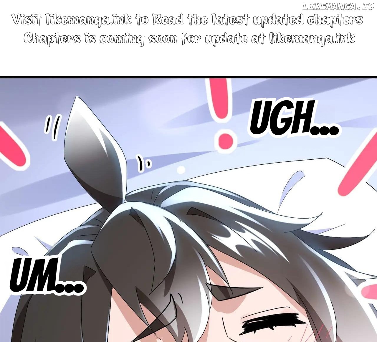 My Furry Harem Is After Me Chapter 347 - page 1